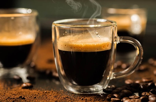  Espresso Americano Corto